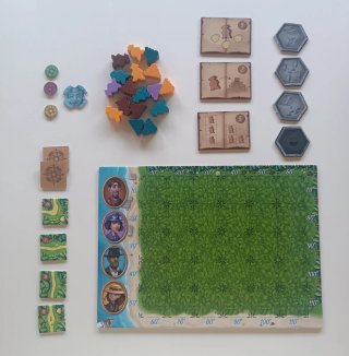 Karuba Juego de Mesa (Nueva Edición)