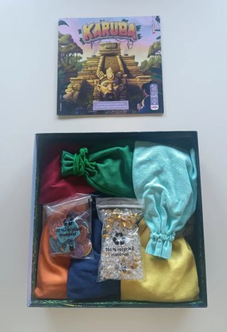 Karuba Juego de Mesa (Nueva Edición)