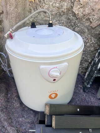 Termo Eléctrico ARCA 30L