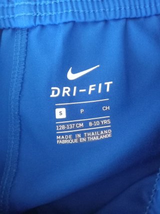 Pantalón corto FC Barcelona Nike Azul