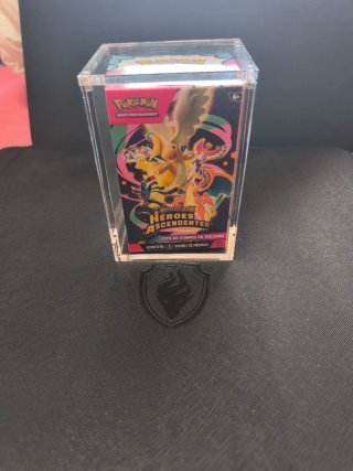 Protector Acrílico Bundle Pokémon