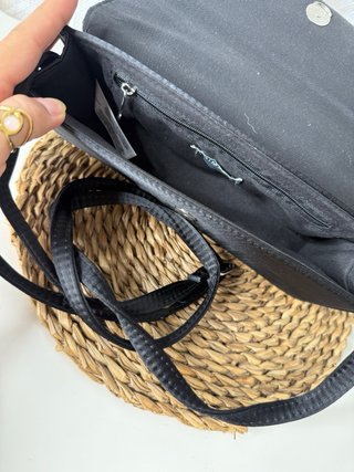 Bolsos de fiesta negros y rosas