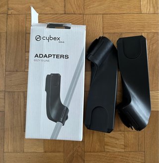 Adaptadores Cybex Eezy S-Line