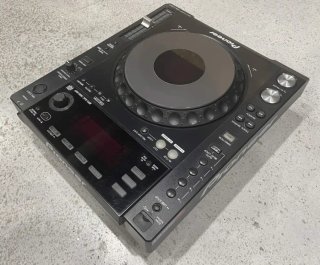 Pioneer CDJ-850