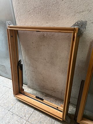 Ventana Tejado Velux 80x100cm