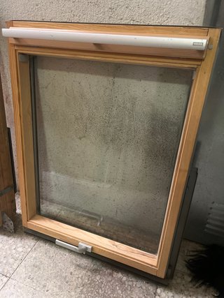 Ventana Tejado Velux 80x100cm