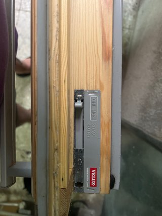 Ventana Tejado Velux 80x100cm