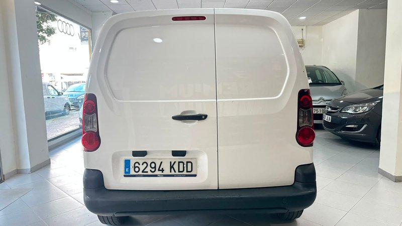 Citroën Berlingo 2017, foto 6