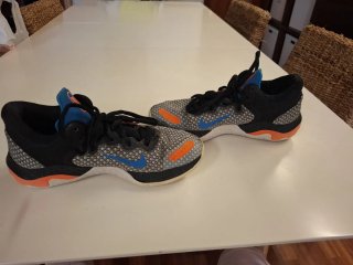 Zapatillas Baloncesto Nike Hombre/Mujer