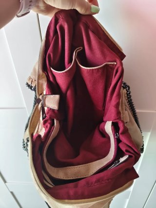 Bolso universidad