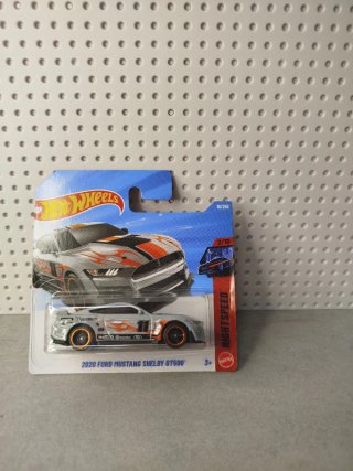 Hot Wheels 2020 Ford Mustang Shelby GT500