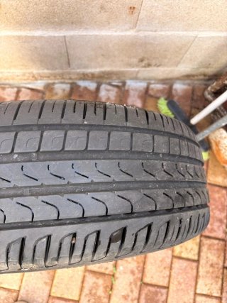RUEDA SEAT LEÓN,PIRELLI CINTURATO P7 205/55 R16