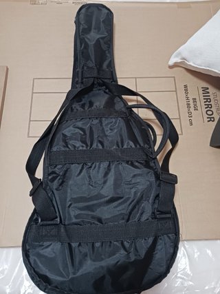 Guitarra Española Molina Diseñada en España