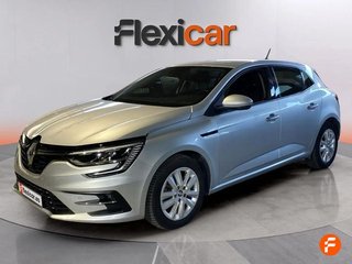 Renault Megane Intens TCe 85 kW (115CV) GPF -SS