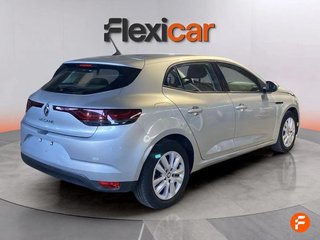 Renault Megane Intens TCe 85 kW (115CV) GPF -SS