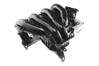 COLECTOR ADMISION VOLVO 1.8, 2.0 GASOLINA