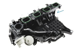 COLECTOR ADMISION VOLVO 1.8, 2.0 GASOLINA