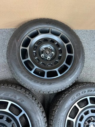 Llantas Defender OCTA 20