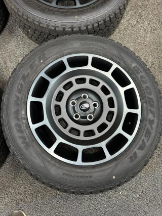 Llantas Defender OCTA 20