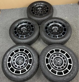 Llantas Defender OCTA 20