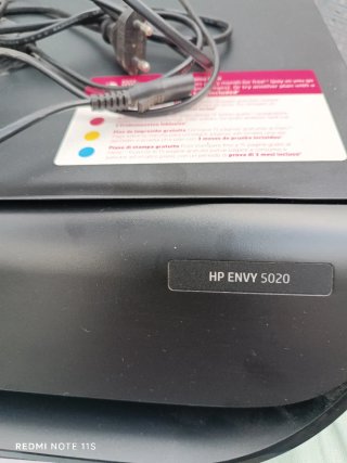 Impresora HP Envy 5020