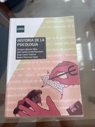 Historia de la Psicología