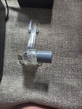 Máquina Apnea CPAP - Arnés y Tubo