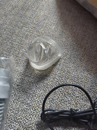 Máquina Apnea CPAP - Arnés y Tubo