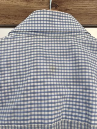 Camisa Burberry Hombre Talla M