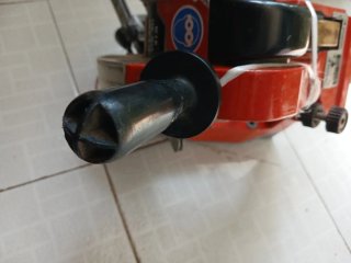 Afilador de cadenas de motosierra