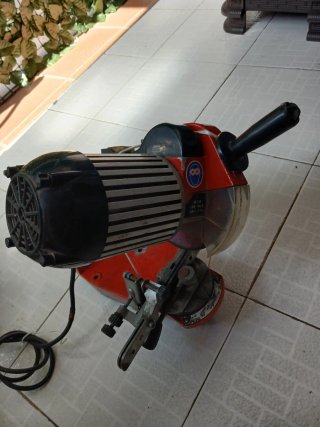 Afilador de cadenas de motosierra