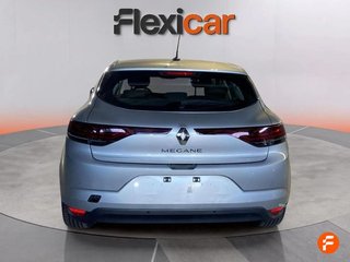 Renault Megane Intens TCe 85 kW (115CV) GPF -SS