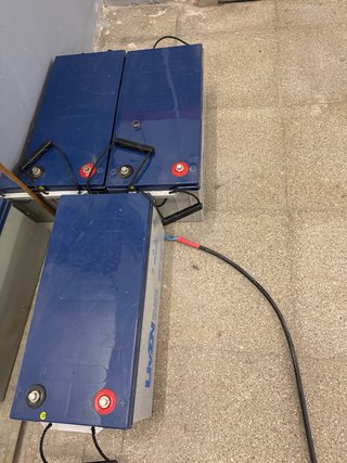 Cyber Power CPS7500PRO Inversor de Energía