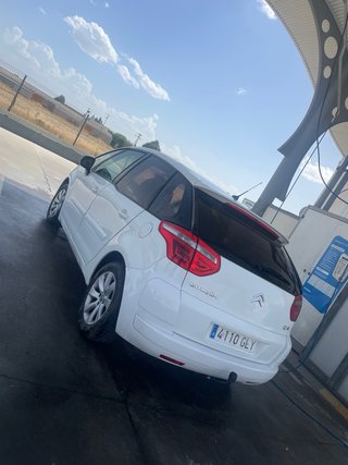 Citroen Grand C4 Picasso 2010