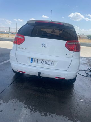 Citroen Grand C4 Picasso 2010