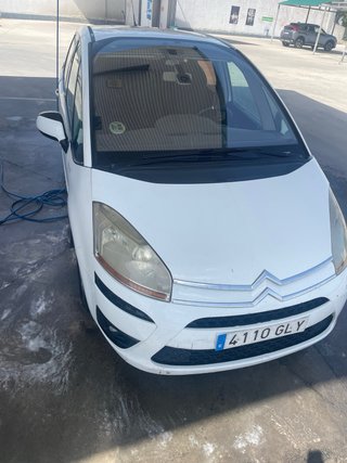 Citroen Grand C4 Picasso 2010
