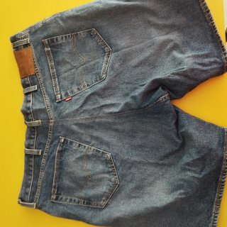 Levi's 501 Premium Shorts Talla W44