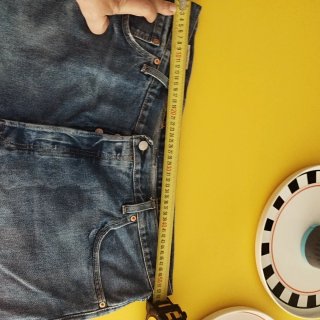Levi's 501 Premium Shorts Talla W44