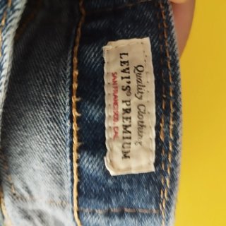 Levi's 501 Premium Shorts Talla W44