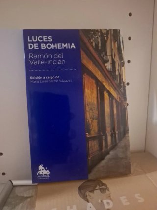Luces de Bohemia