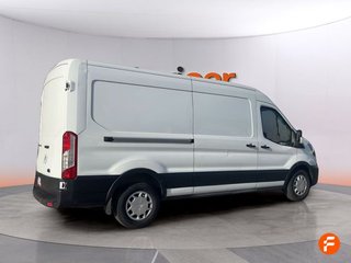Ford Transit Ford Transit 1995 cm³ 96 kW / 131 CV