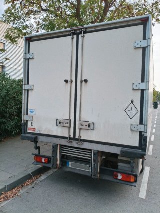 RENAULT MASCOT 150,65 Frigorífico 6500kg-142.000KM