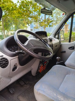 RENAULT MASCOT 150,65 Frigorífico 6500kg-142.000KM