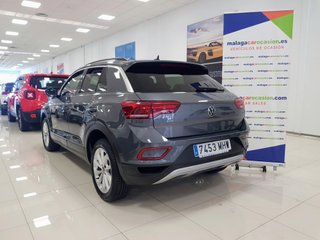 Volkswagen T-Roc Life 1.5 TSI 110kW (150CV) DSG