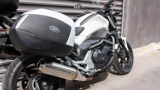 Honda NC 700 S ABS