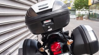 Honda NC 700 S ABS
