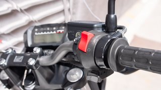 Honda NC 700 S ABS