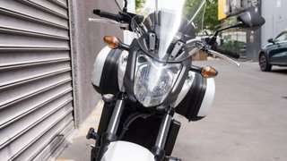 Honda NC 700 S ABS