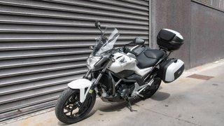 Honda NC 700 S ABS