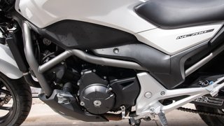 Honda NC 700 S ABS